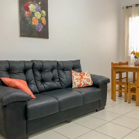 Apartamento Erica Itagua Proximo Da Praia Grande Ubatuba Eksteriør bilde