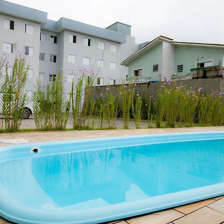 Apartamento Erica Itagua Proximo Da Praia Grande Ubatuba Eksteriør bilde