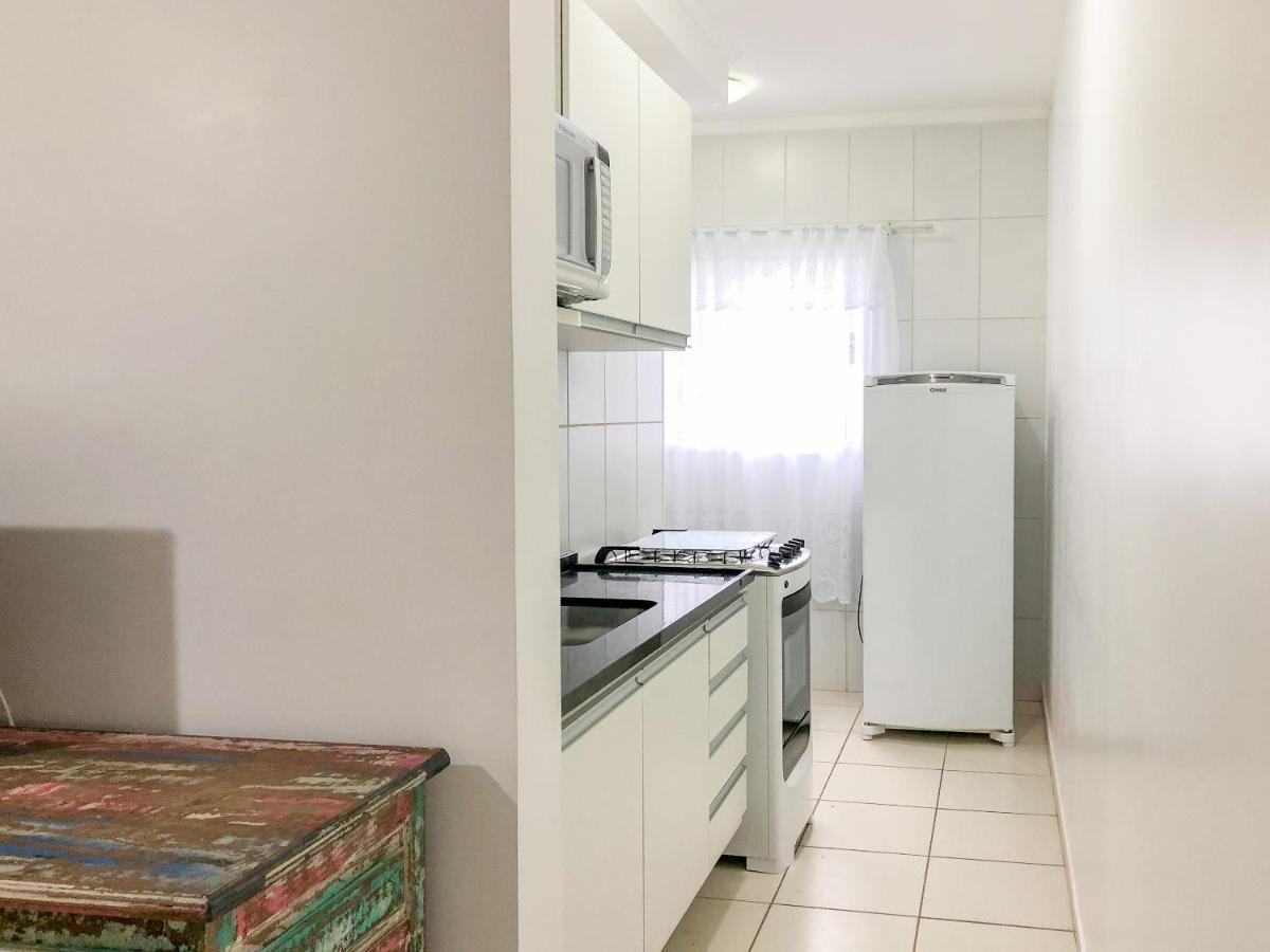 Apartamento Erica Itagua Proximo Da Praia Grande Ubatuba Eksteriør bilde
