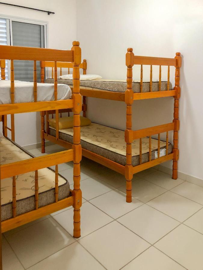 Apartamento Erica Itagua Proximo Da Praia Grande Ubatuba Eksteriør bilde