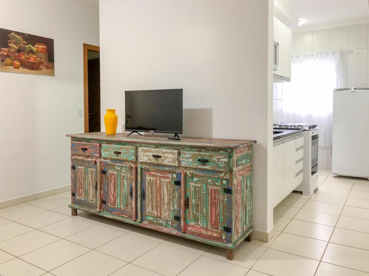 Apartamento Erica Itagua Proximo Da Praia Grande Ubatuba Eksteriør bilde