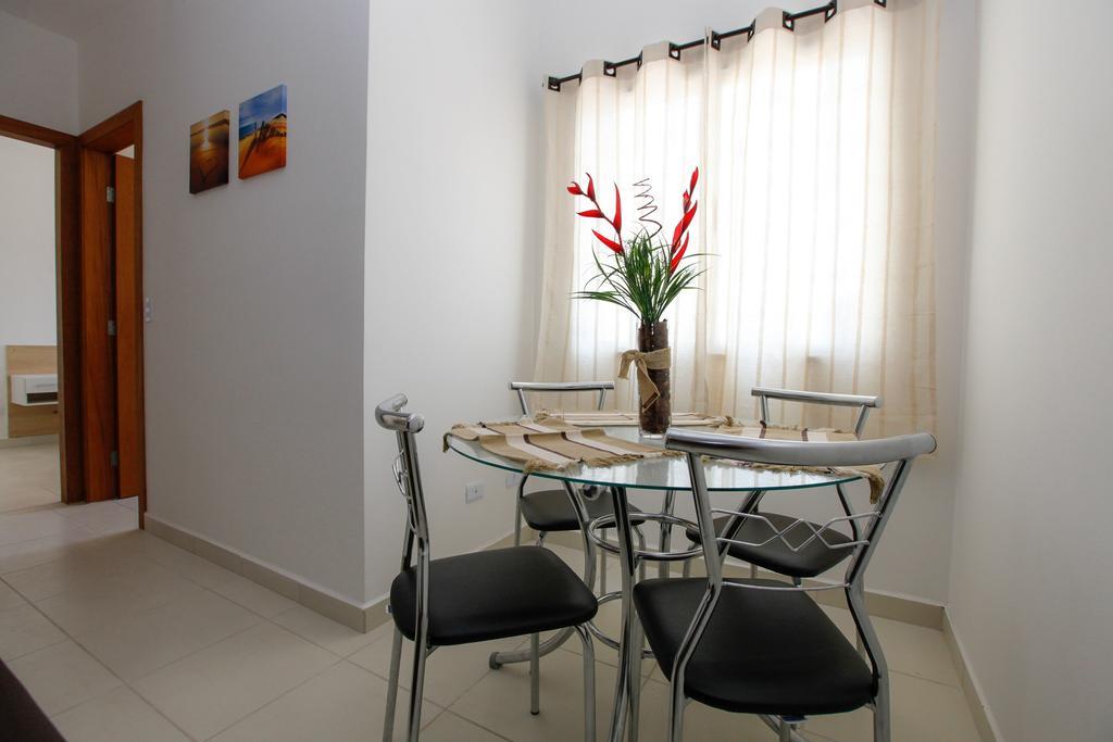 Apartamento Erica Itagua Proximo Da Praia Grande Ubatuba Eksteriør bilde