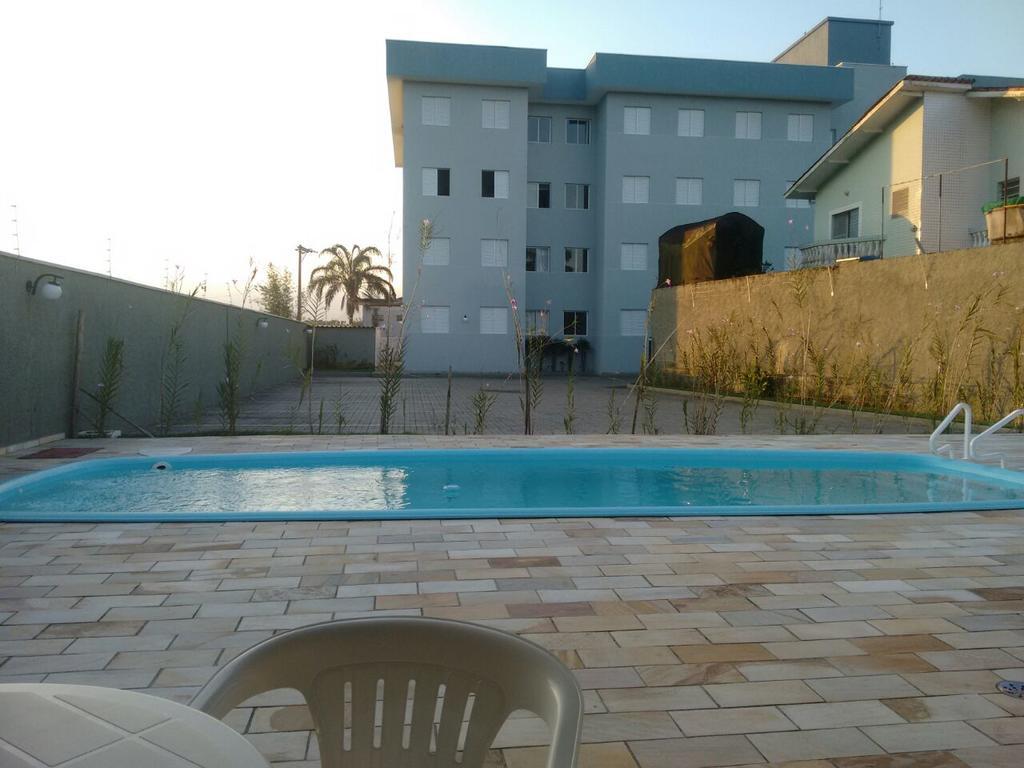 Apartamento Erica Itagua Proximo Da Praia Grande Ubatuba Eksteriør bilde