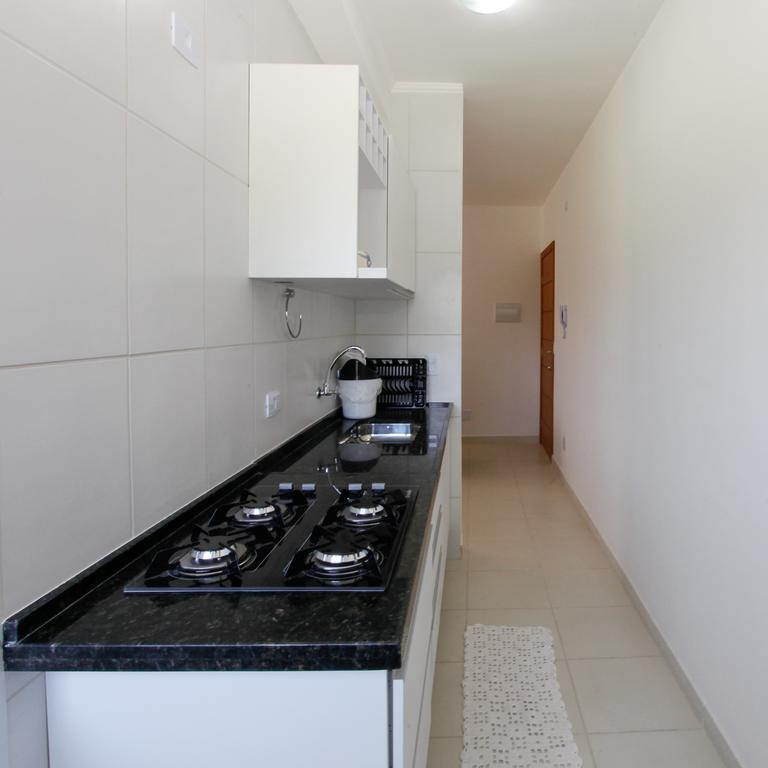 Apartamento Erica Itagua Proximo Da Praia Grande Ubatuba Eksteriør bilde