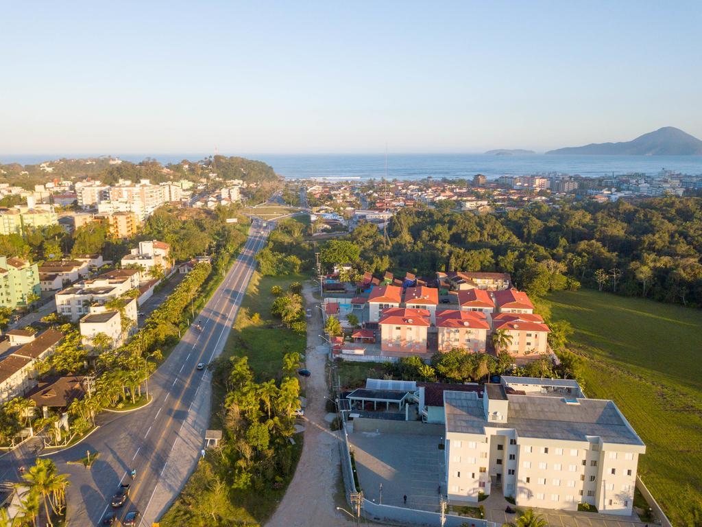 Apartamento Erica Itagua Proximo Da Praia Grande Ubatuba Eksteriør bilde