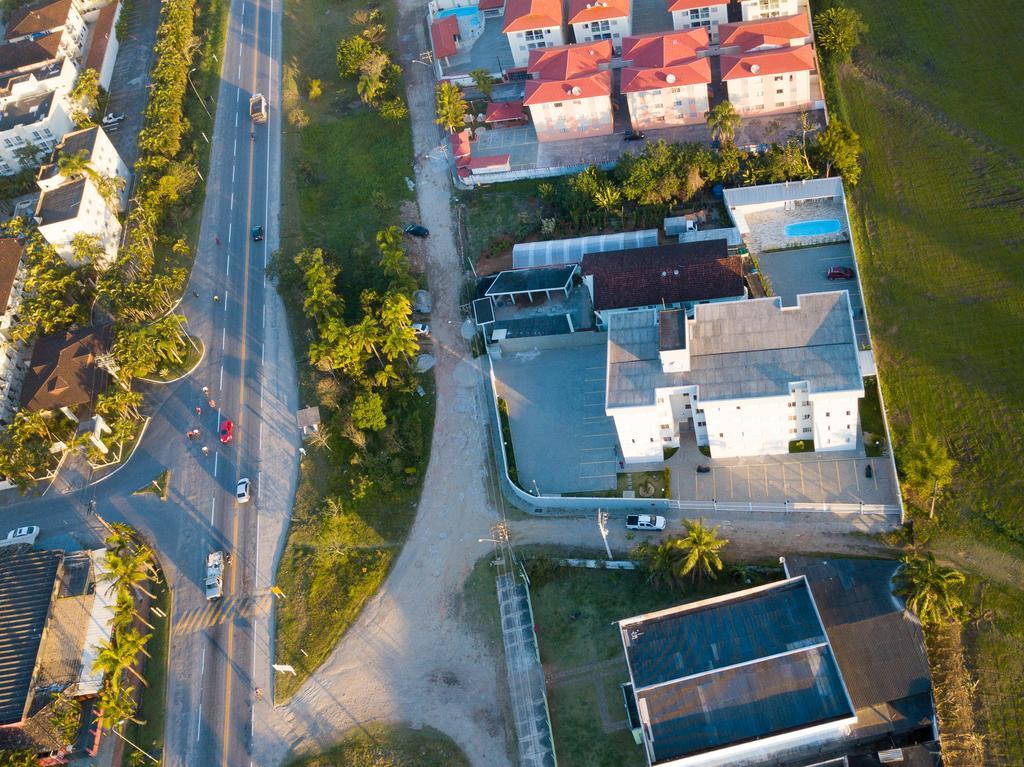 Apartamento Erica Itagua Proximo Da Praia Grande Ubatuba Eksteriør bilde