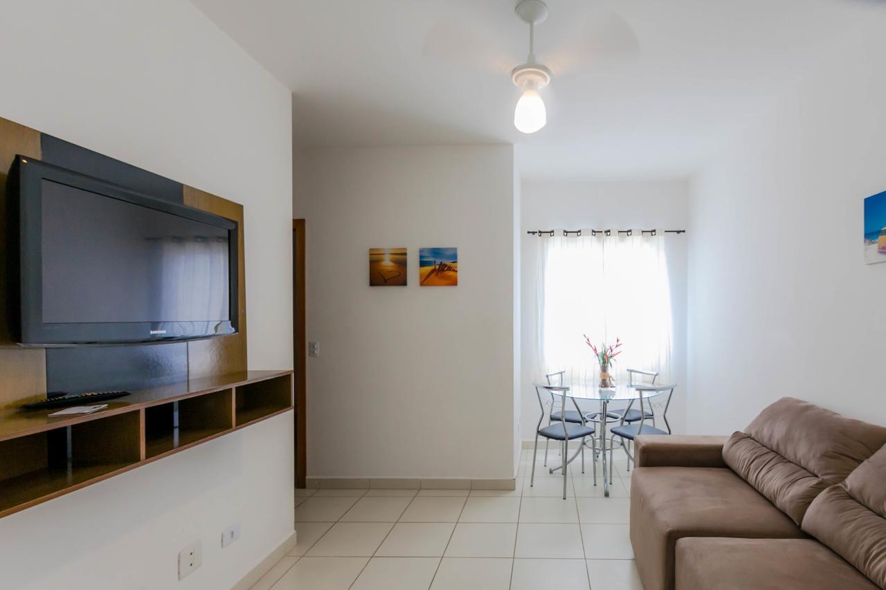 Apartamento Erica Itagua Proximo Da Praia Grande Ubatuba Eksteriør bilde