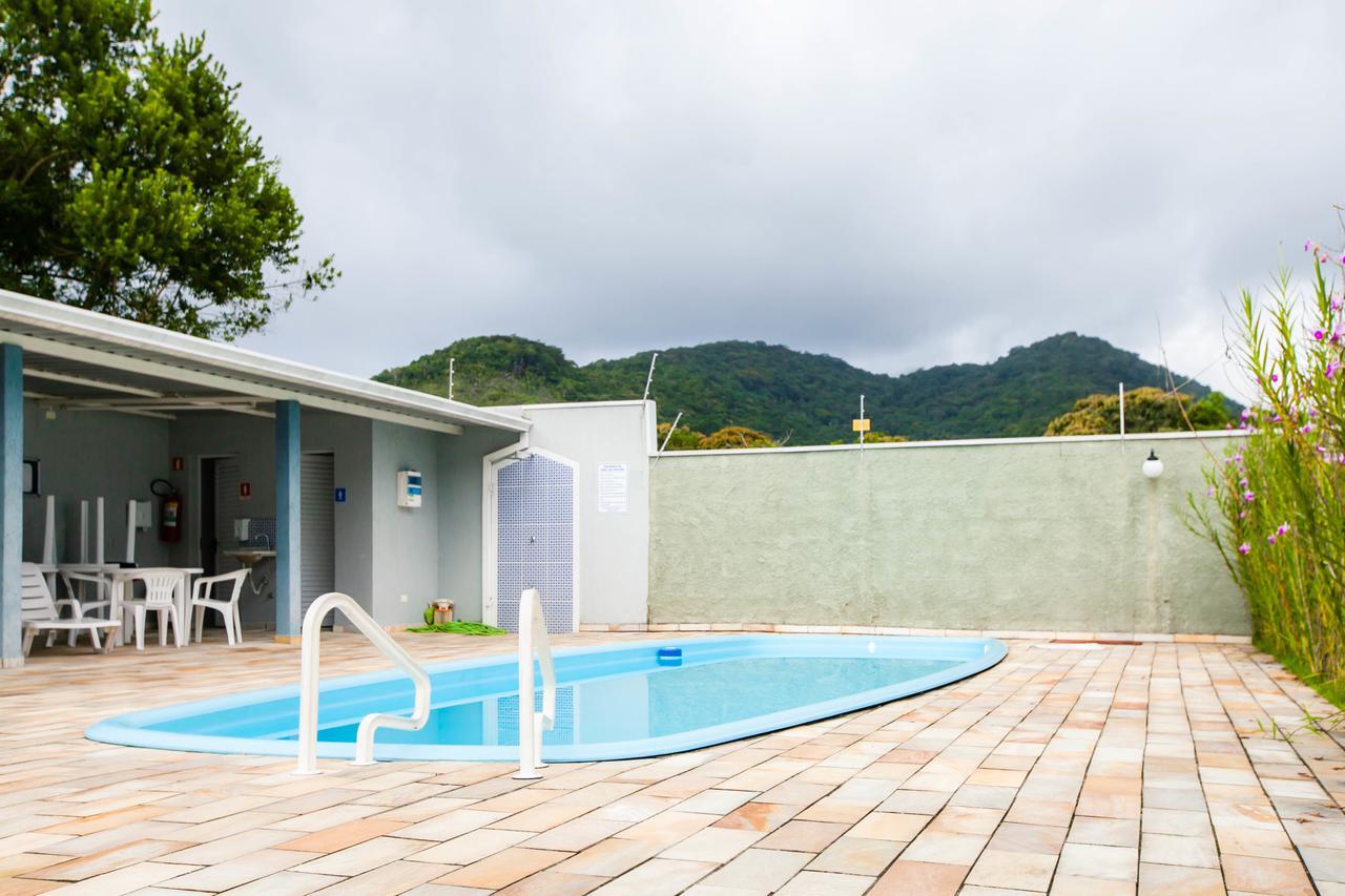 Apartamento Erica Itagua Proximo Da Praia Grande Ubatuba Eksteriør bilde