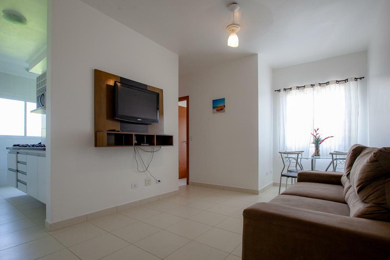 Apartamento Erica Itagua Proximo Da Praia Grande Ubatuba Eksteriør bilde